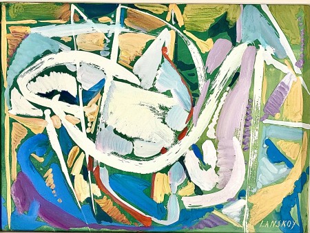 ABSTRACTION LYRIQUE